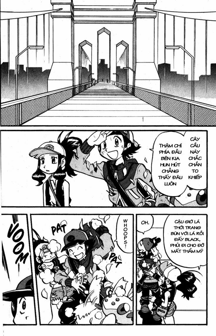 Pokemon Special Chap 476 - Next Chap 477