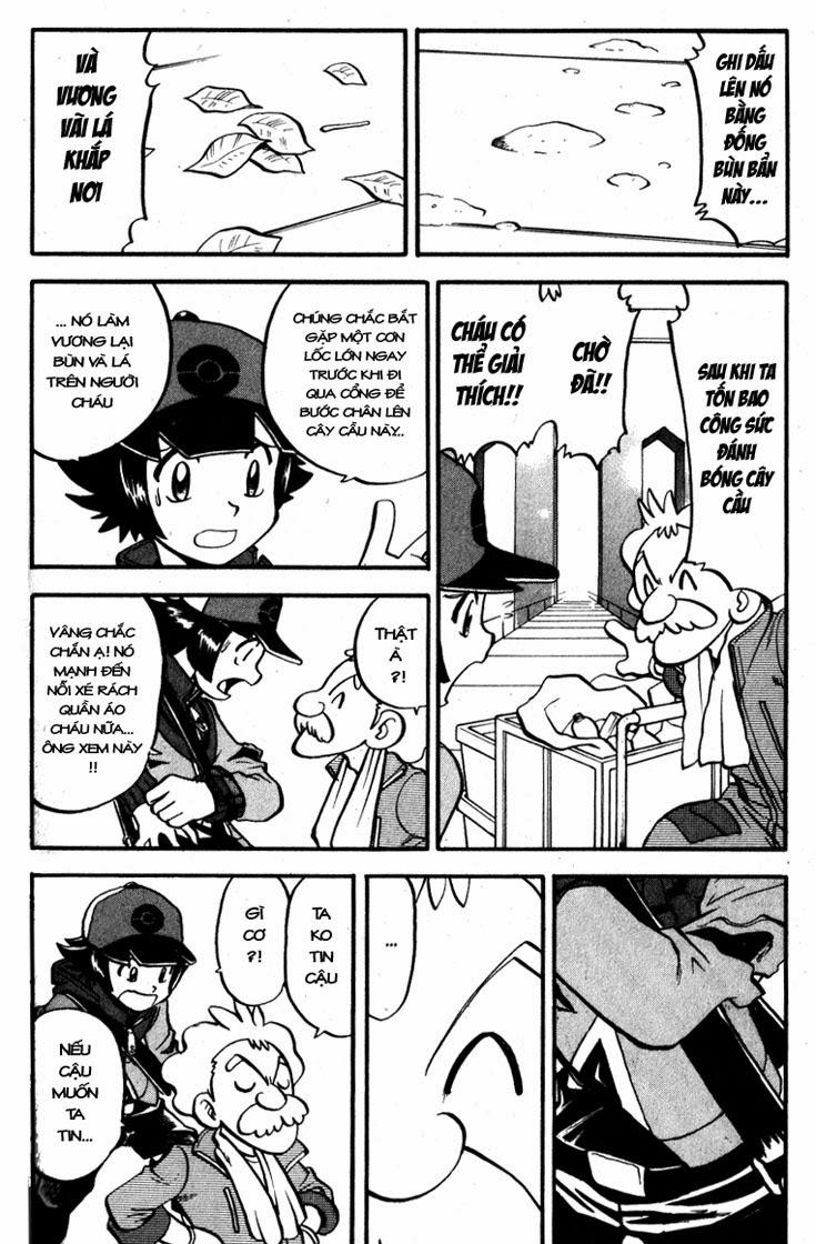 Pokemon Special Chap 476 - Next Chap 477