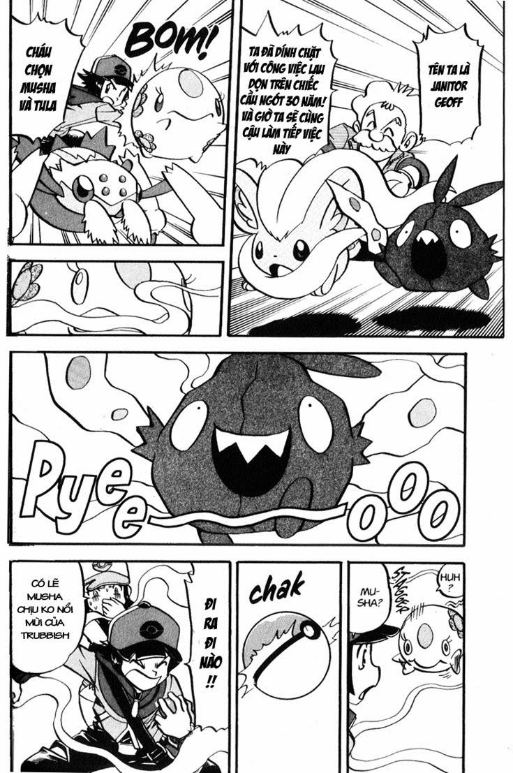 Pokemon Special Chap 476 - Next Chap 477