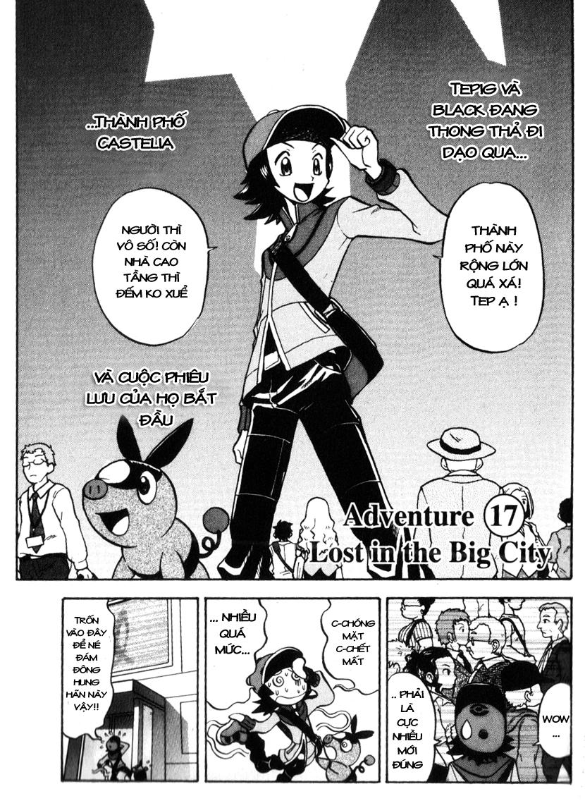 Pokemon Special Chap 477 - Next Chap 478