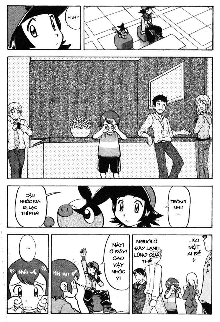 Pokemon Special Chap 477 - Next Chap 478