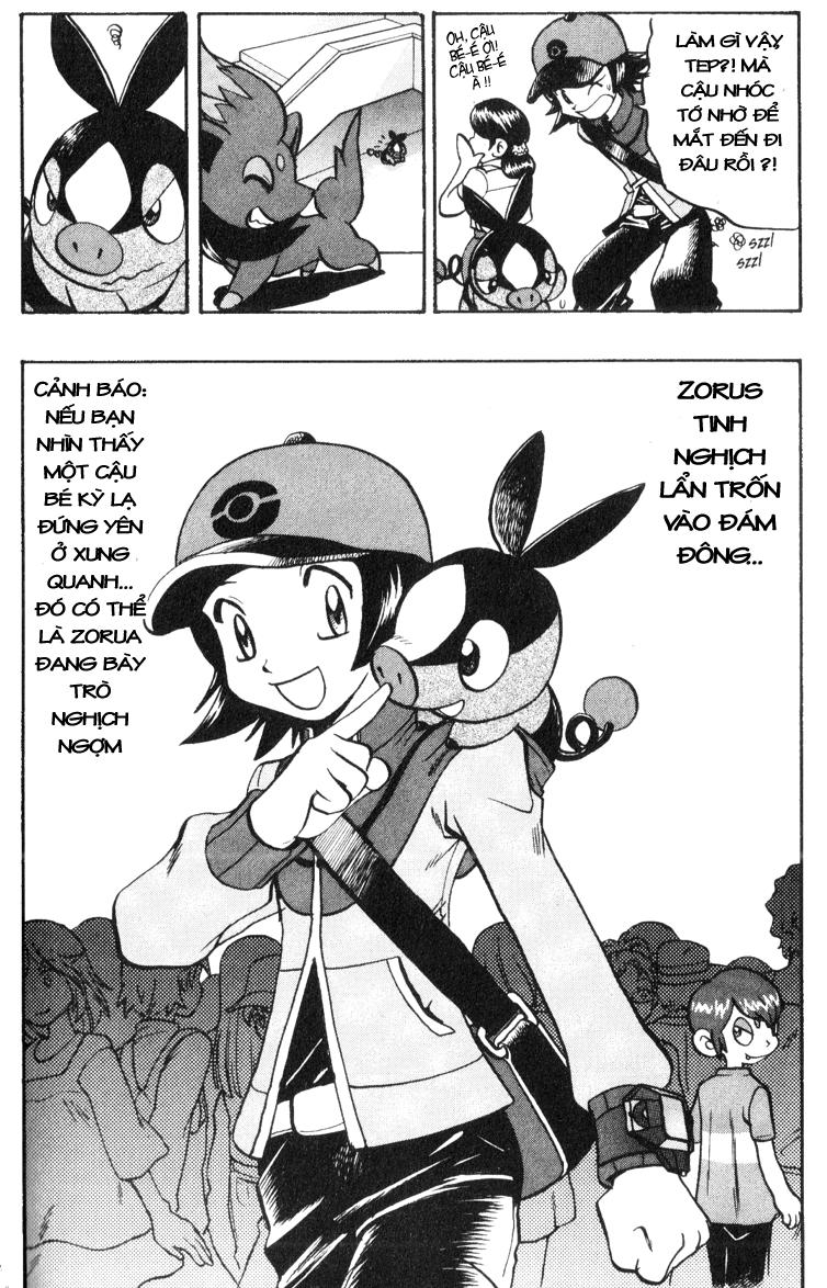 Pokemon Special Chap 477 - Next Chap 478