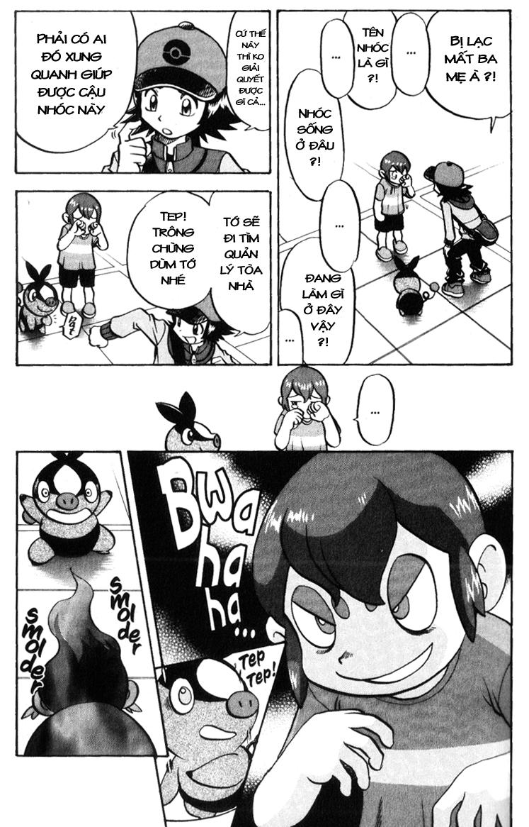 Pokemon Special Chap 477 - Next Chap 478