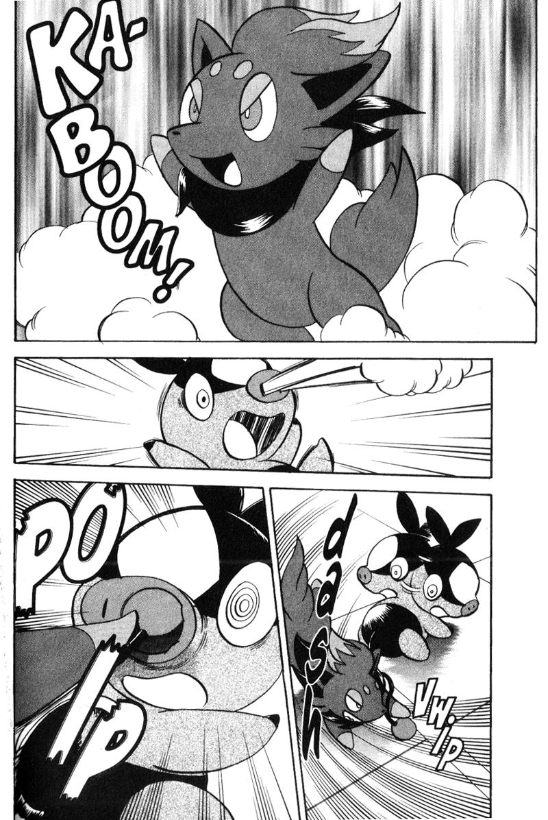 Pokemon Special Chap 477 - Next Chap 478