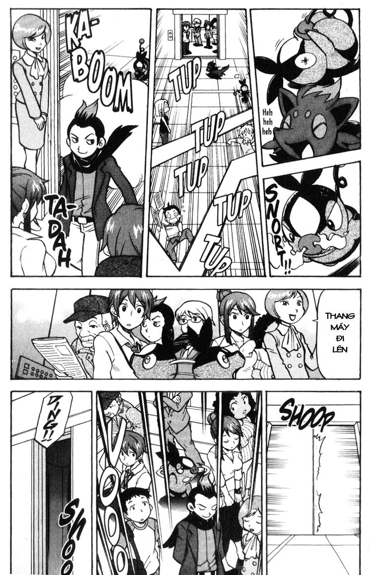 Pokemon Special Chap 477 - Next Chap 478