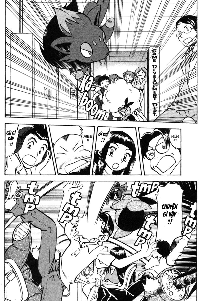 Pokemon Special Chap 477 - Next Chap 478