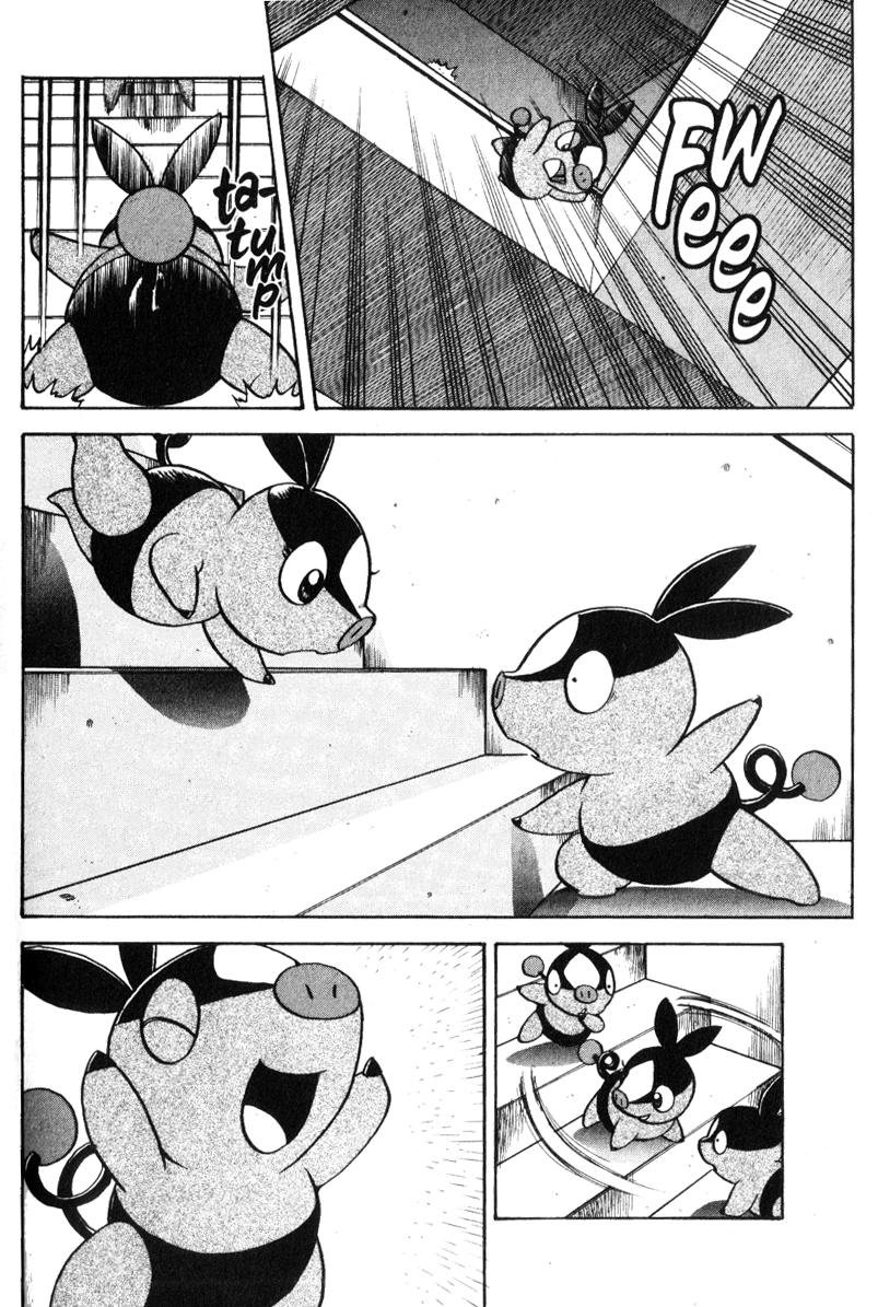 Pokemon Special Chap 477 - Next Chap 478