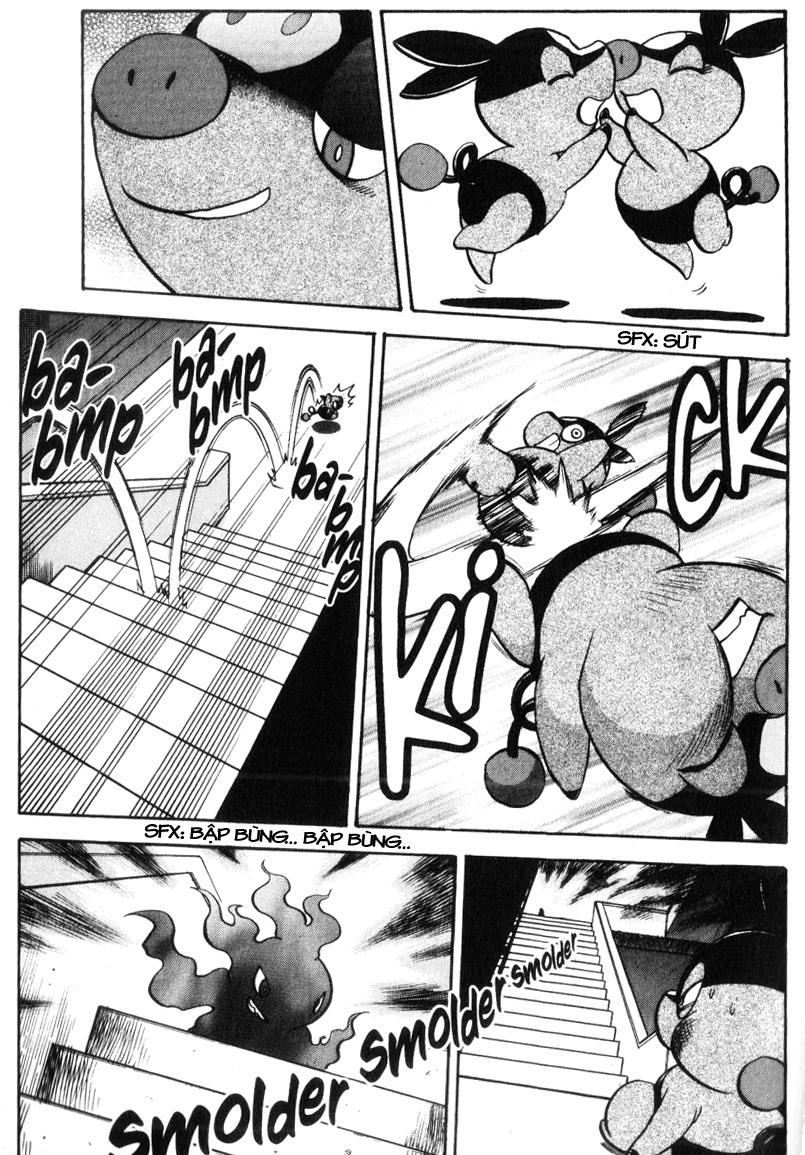 Pokemon Special Chap 477 - Next Chap 478