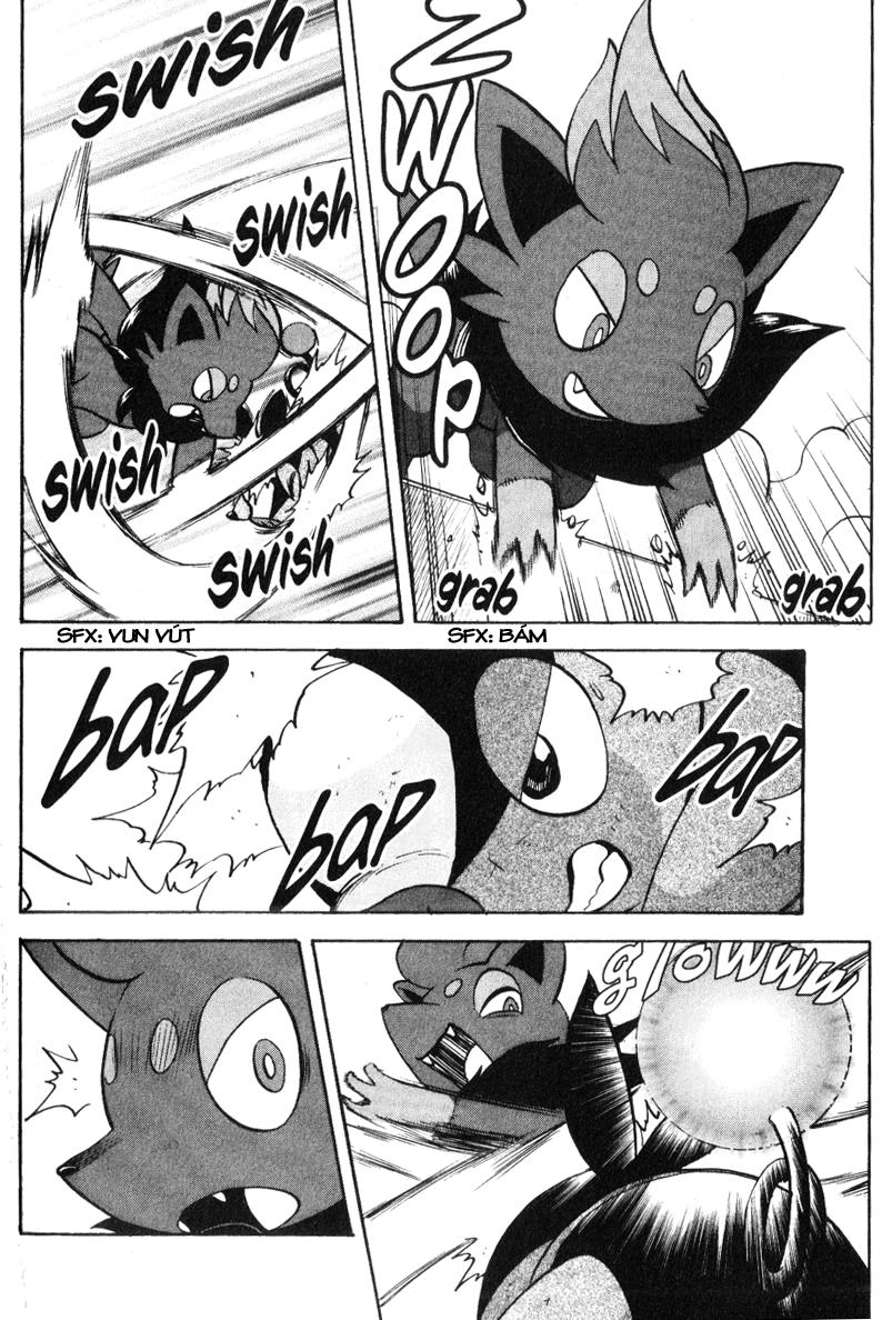 Pokemon Special Chap 477 - Next Chap 478