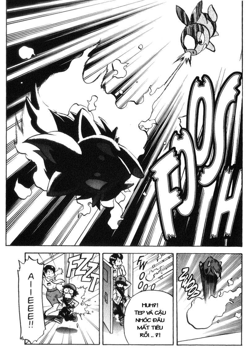 Pokemon Special Chap 477 - Next Chap 478