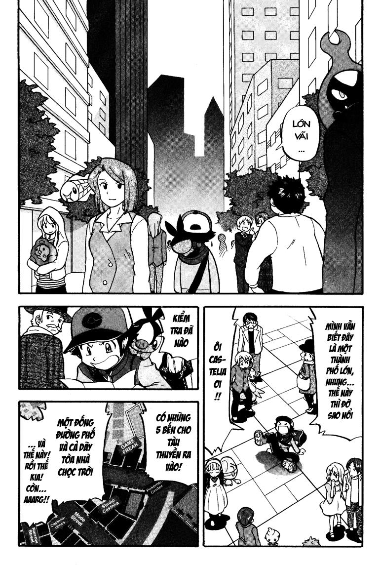 Pokemon Special Chap 478 - Next Chap 479