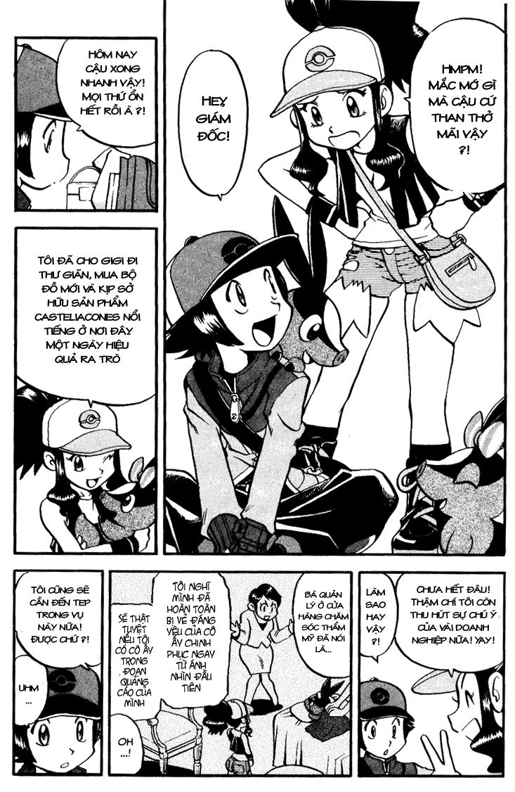 Pokemon Special Chap 478 - Next Chap 479