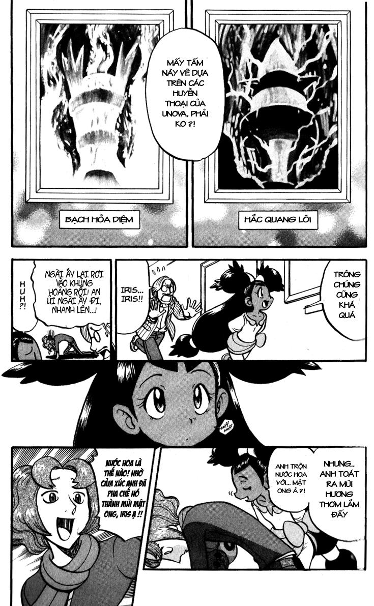 Pokemon Special Chap 478 - Next Chap 479