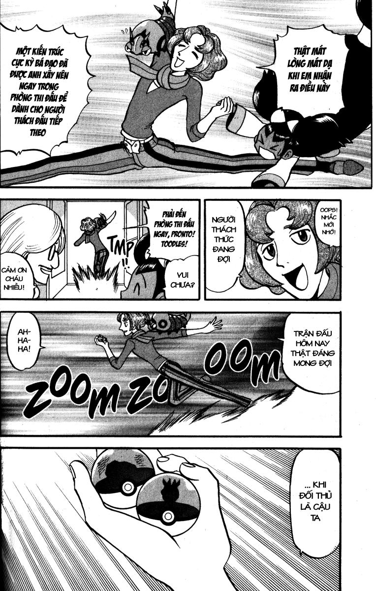 Pokemon Special Chap 478 - Next Chap 479