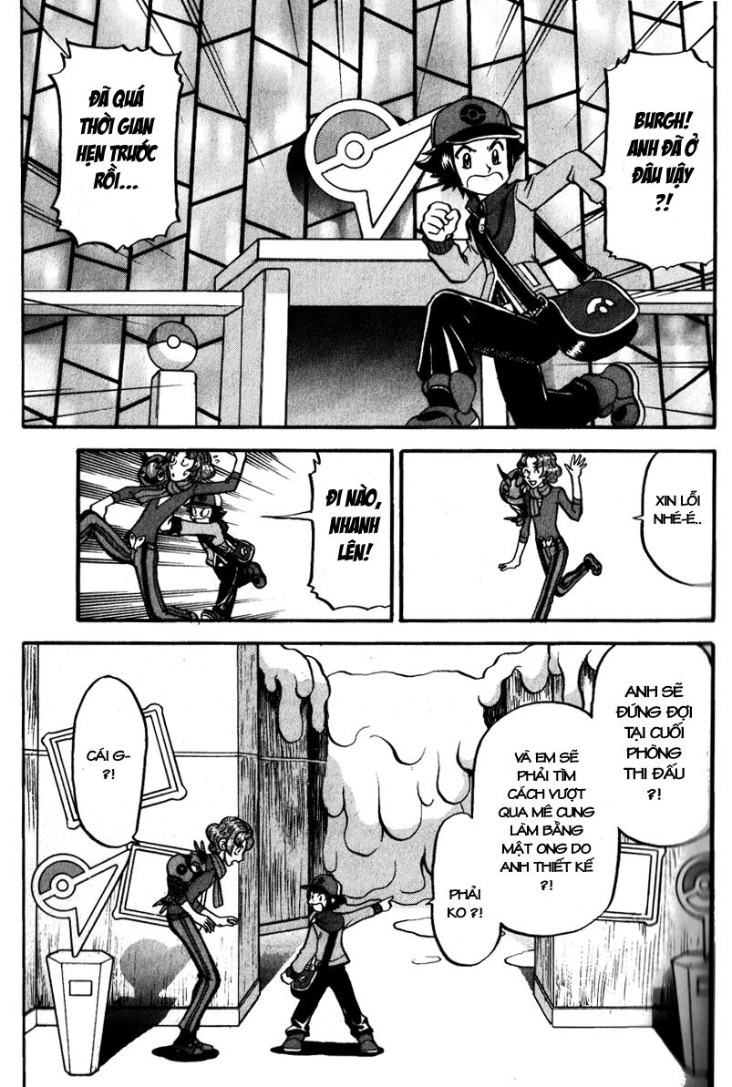 Pokemon Special Chap 478 - Next Chap 479