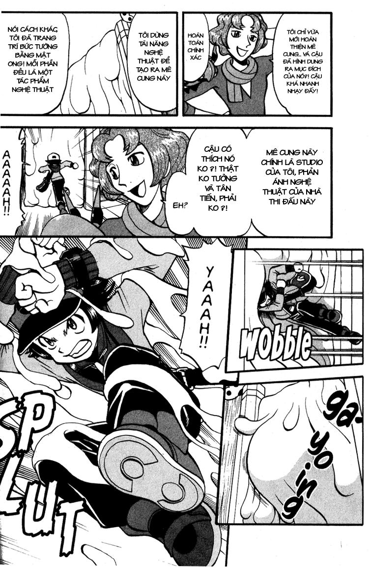 Pokemon Special Chap 478 - Next Chap 479