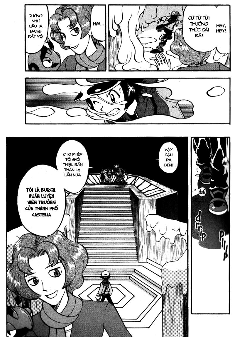 Pokemon Special Chap 478 - Next Chap 479