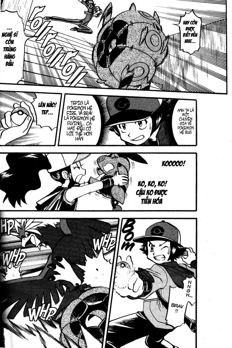 Pokemon Special Chap 478 - Next Chap 479