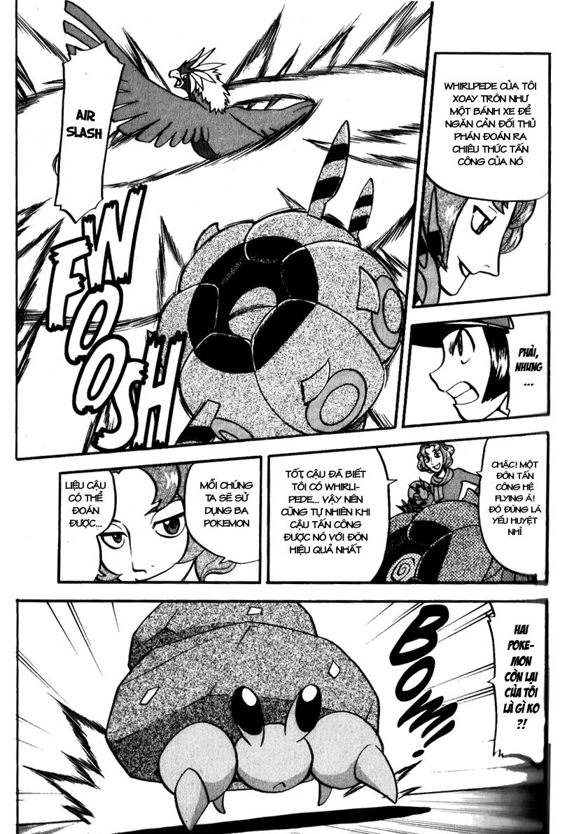 Pokemon Special Chap 478 - Next Chap 479