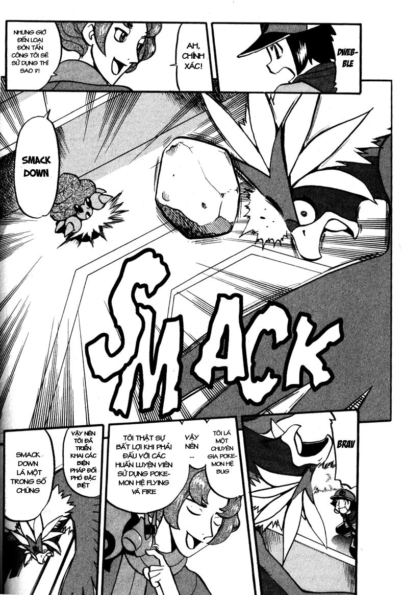 Pokemon Special Chap 478 - Next Chap 479