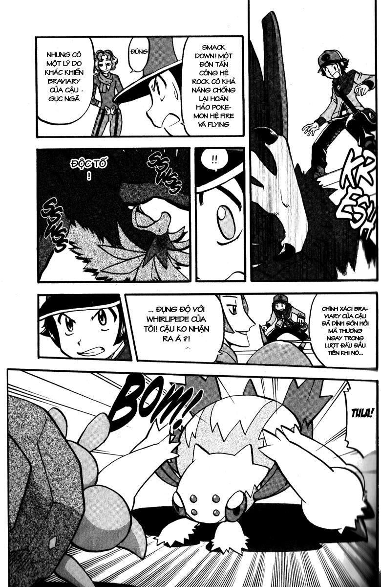 Pokemon Special Chap 478 - Next Chap 479