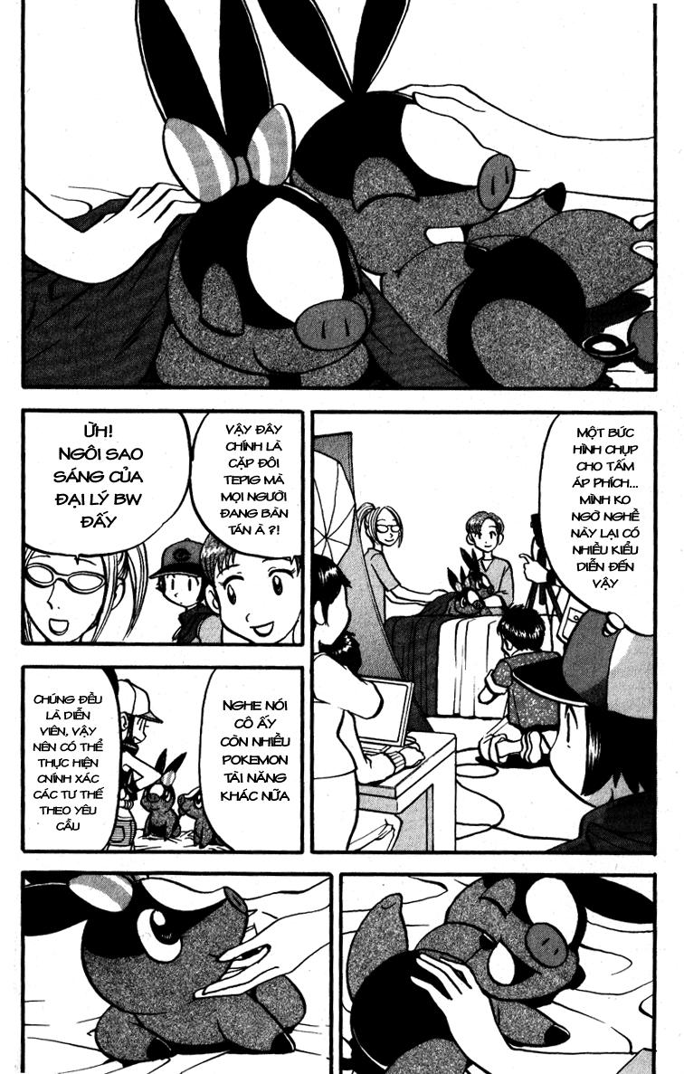 Pokemon Special Chap 478 - Next Chap 479