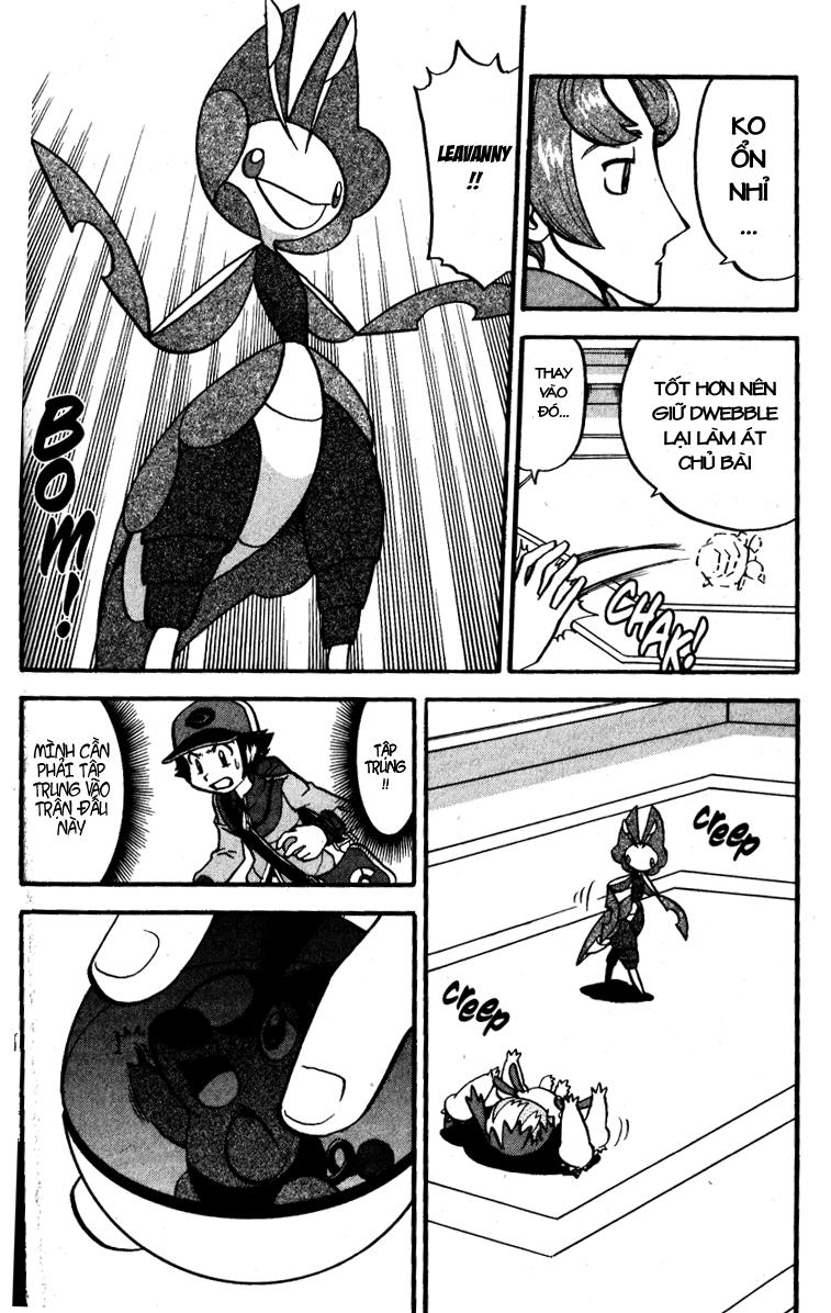 Pokemon Special Chap 478 - Next Chap 479