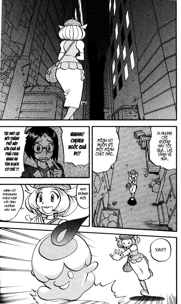 Pokemon Special Chap 478 - Next Chap 479