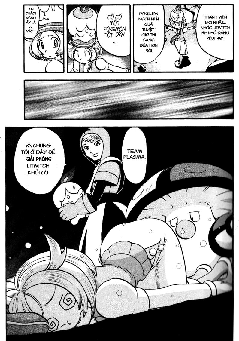 Pokemon Special Chap 478 - Next Chap 479