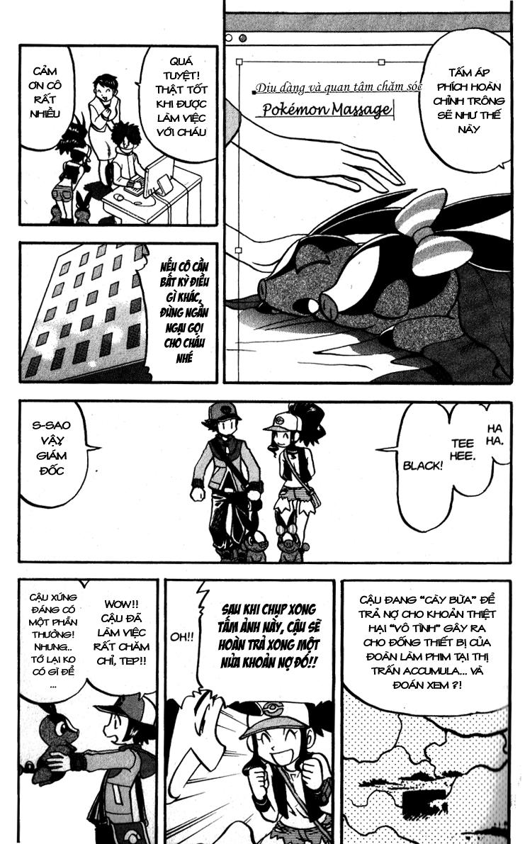 Pokemon Special Chap 478 - Next Chap 479