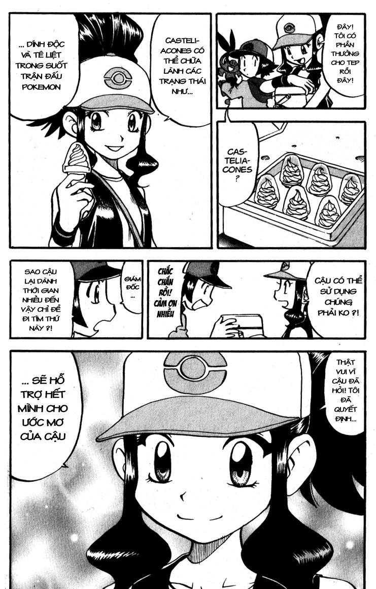 Pokemon Special Chap 478 - Next Chap 479