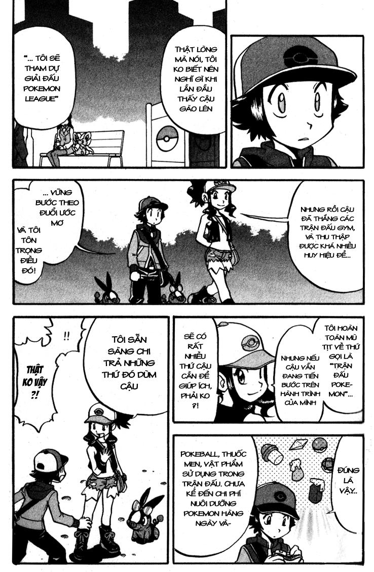 Pokemon Special Chap 478 - Next Chap 479