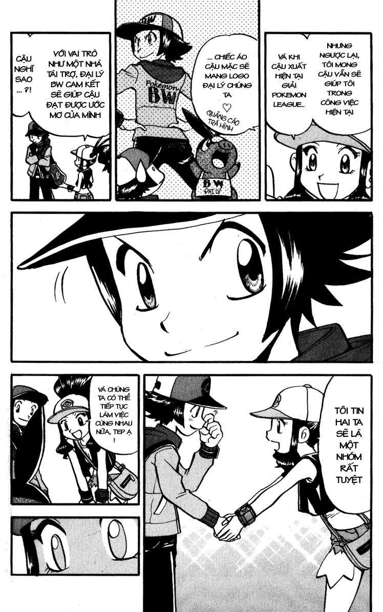 Pokemon Special Chap 478 - Next Chap 479