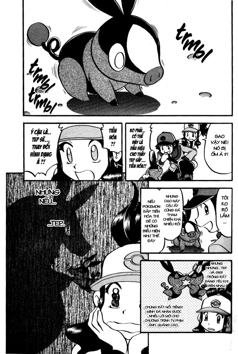 Pokemon Special Chap 478 - Next Chap 479