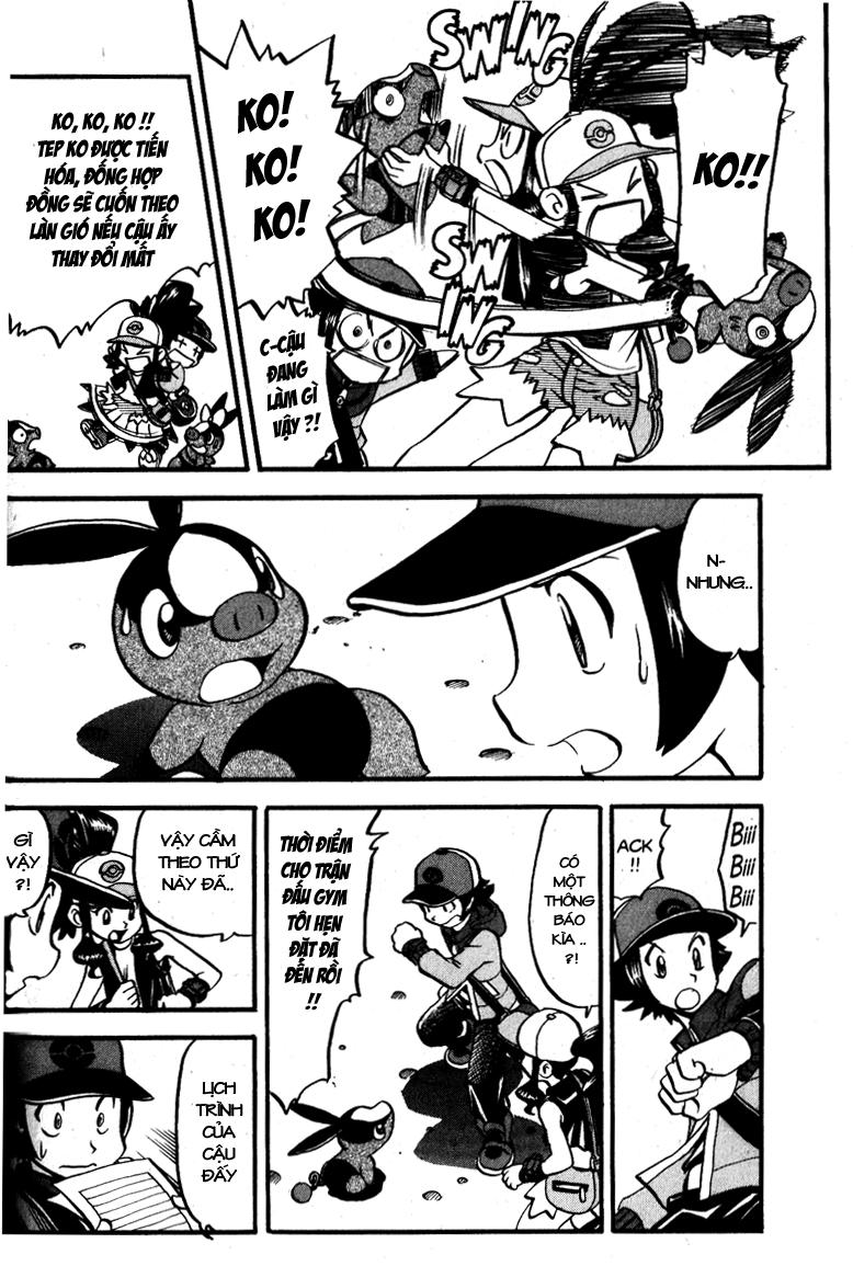 Pokemon Special Chap 478 - Next Chap 479
