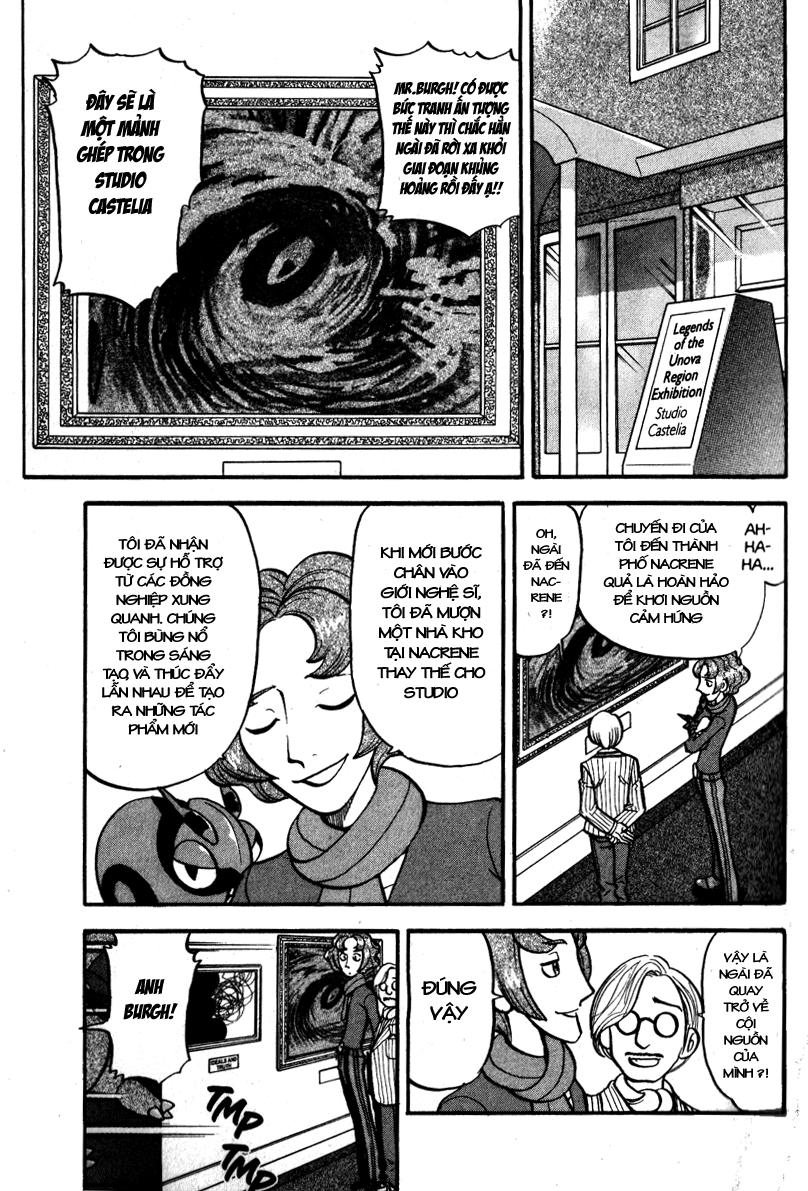 Pokemon Special Chap 478 - Next Chap 479
