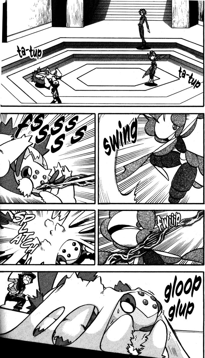 Pokemon Special Chap 479 - Next Chap 480