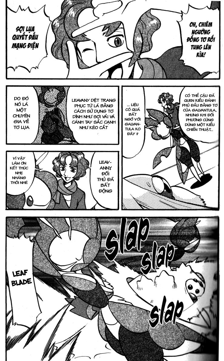 Pokemon Special Chap 479 - Next Chap 480