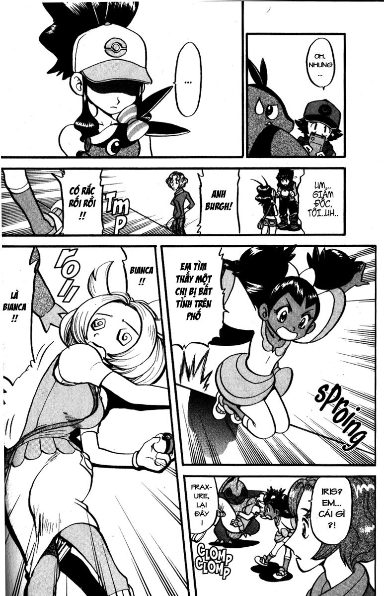 Pokemon Special Chap 479 - Next Chap 480
