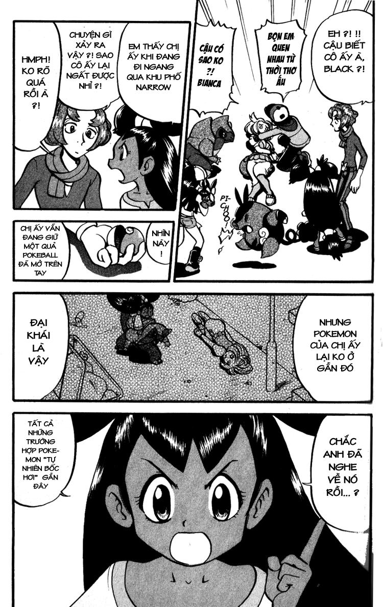Pokemon Special Chap 479 - Next Chap 480