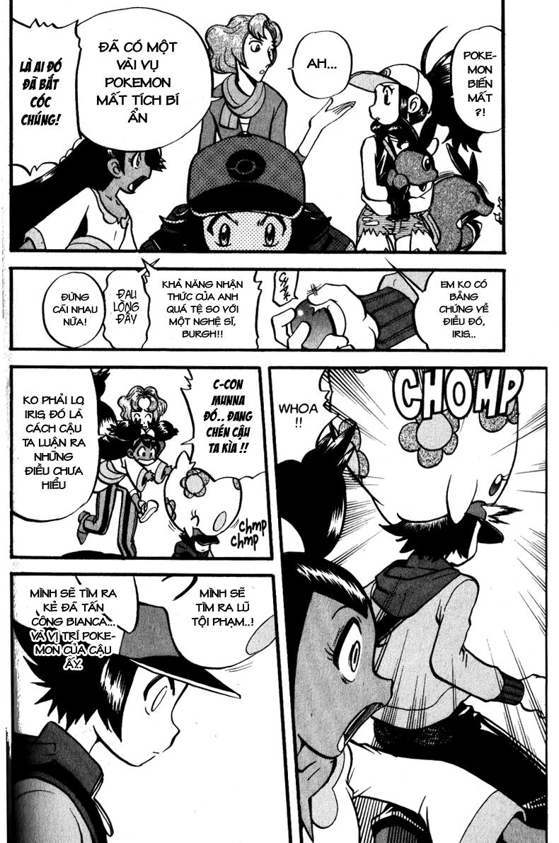 Pokemon Special Chap 479 - Next Chap 480