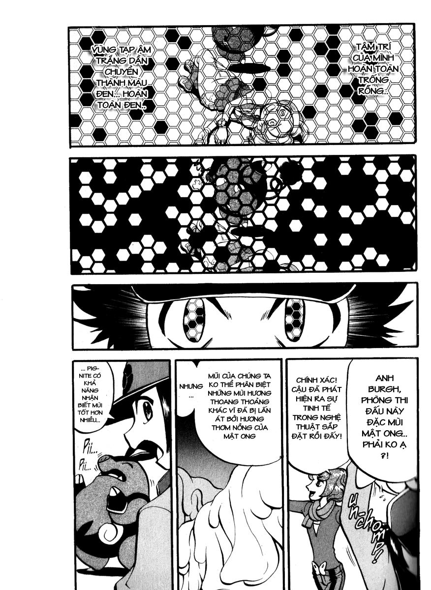 Pokemon Special Chap 479 - Next Chap 480