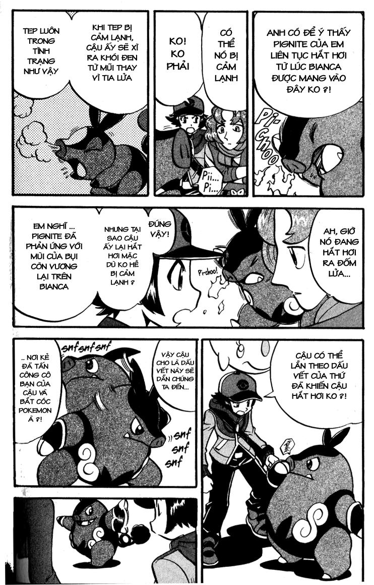 Pokemon Special Chap 479 - Next Chap 480
