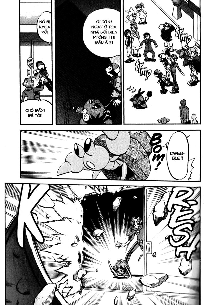 Pokemon Special Chap 479 - Next Chap 480