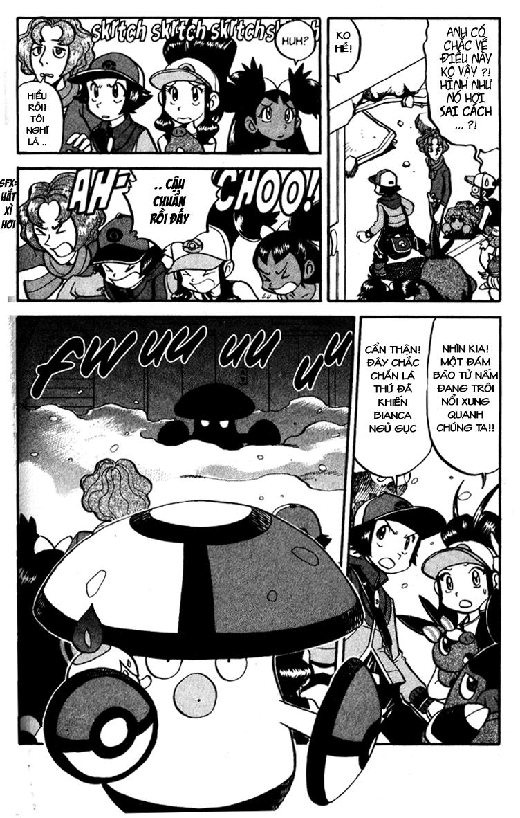 Pokemon Special Chap 479 - Next Chap 480