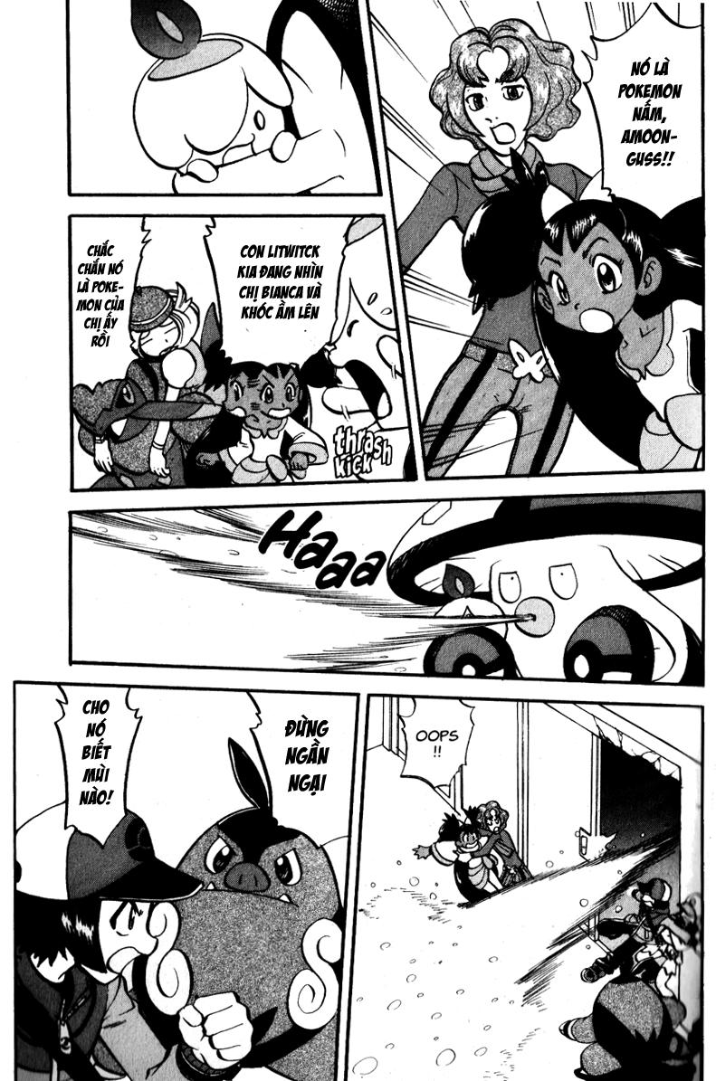 Pokemon Special Chap 479 - Next Chap 480