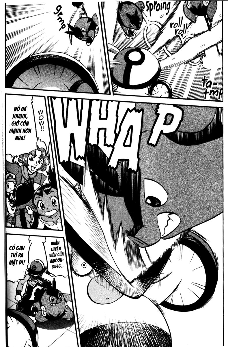 Pokemon Special Chap 479 - Next Chap 480