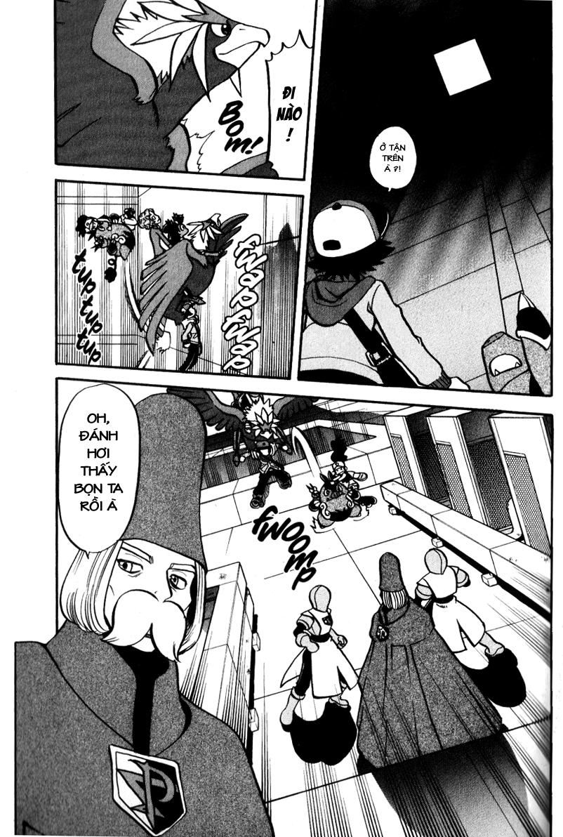 Pokemon Special Chap 479 - Next Chap 480