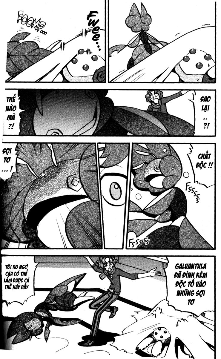 Pokemon Special Chap 479 - Next Chap 480