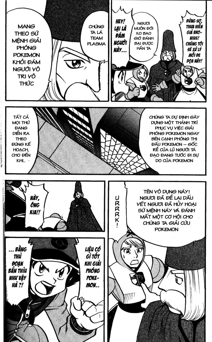 Pokemon Special Chap 479 - Next Chap 480